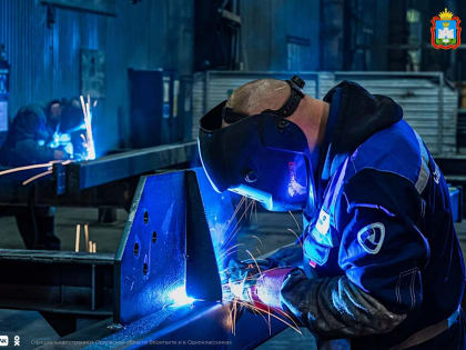 На орловском заводе «Северсталь Стальные решения» строят новый цех