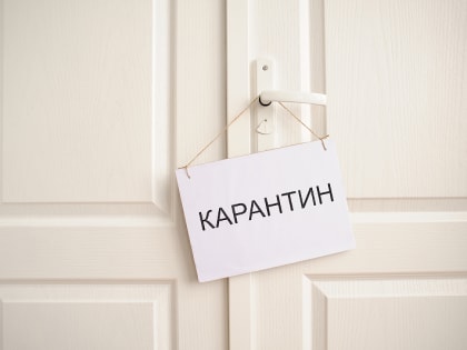 В регионе сохранён карантин по ОРВИ в 27 школах