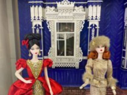 Кукольный домик в Орле