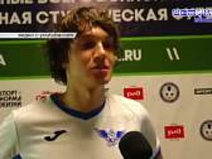 Орловская студенческая футбольная команда продолжает радовать своими результатами. О прошедших играх в Ессентуках в репортаже нашего корреспондента