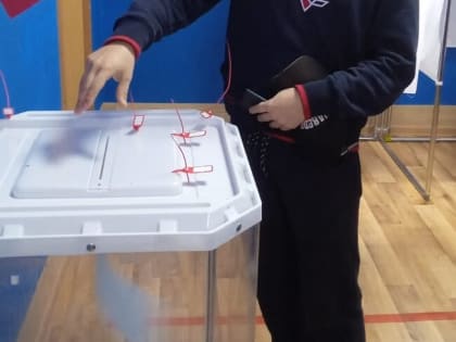 К выборам президента создадут специальные избирательные участки