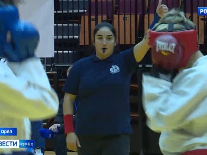 Ливенские рукопашники завоевали золото и бронзу на всероссийских соревнованиях