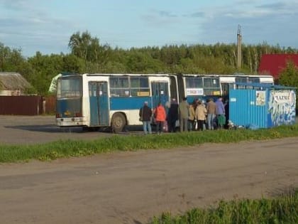 В Орле перевозку дачников оплатит бюджет