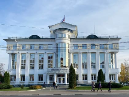 Колпнянский лицей засудил подрядчика