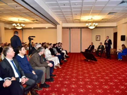 В Орле прошла промышленная межрегиональная выставка-форум