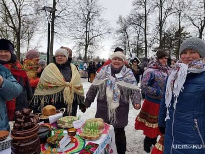 В Орловской области прошёл гастрономический фестиваль «Боярыня каша»