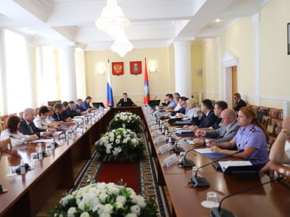 22 июня 2023 года начальник Управления Минюста России по Орловской области А.Г. Пузанков принял участие в заседании Комиссии по координации работы по противодействию коррупции в Ор