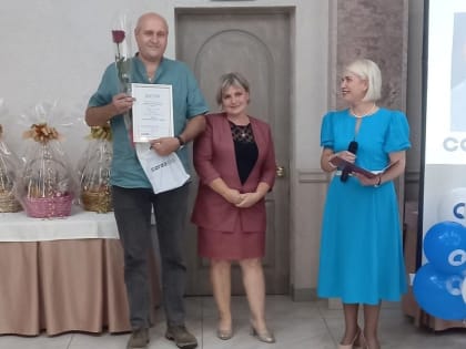 Мценский врач-педиатр стал призером регионального конкурса «Спасибо скажем докторам!»