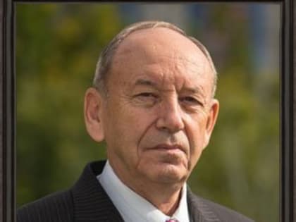 С глубоким прискорбием сообщаем о кончине Соколова Вячеслава Константиновича, гражданина, имя которого внесено в Книгу Почета города Орла.