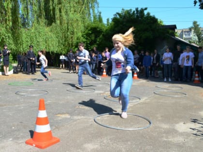 В преддверии Международного дня защиты детей руководство, личный состав ОрЮИ МВД России имени В.В. Лукьянова посетили подшефные детские учреждения.