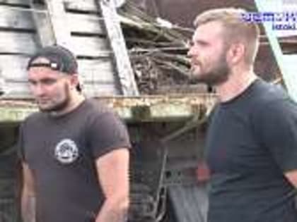 Появились подробности нападения на нашего журналиста. Что записал телефон нашего корреспондента, который выкинули в мусорную машину?