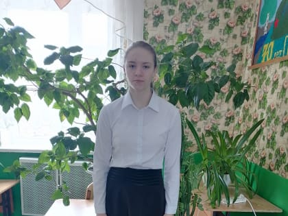 Информация о проведении школьного этапа конкурса чтецов "Живая классика" среди обучающихся 5, 7, 8, 9 классов.