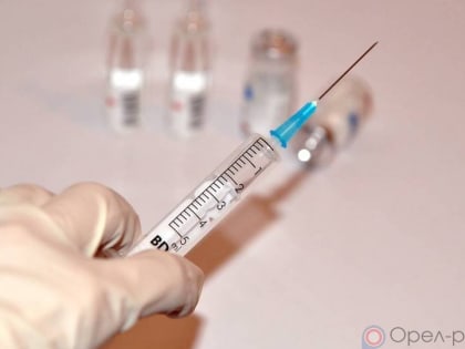 В Орловскую область поступит 338 тыс. вакцин против гриппа