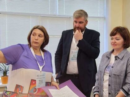 Для обмена опытом в сфере образования в Орёл приехала делегация из Липецка