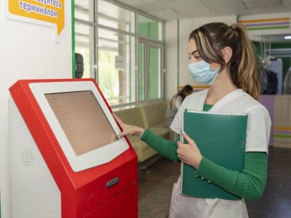 В Орловской области реформируют систему записи на прием к врачу