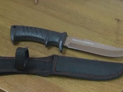 Конфликт покупателей в магазине закончился разборками с ножом