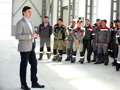 Около 3,8 тысяч рабочих мест создано предприятиями холдинга ООО «Мираторг-Орёл» в Орловской области