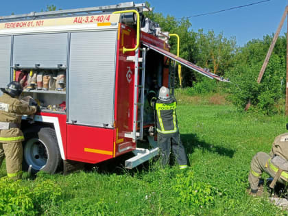 Социально-значимые объекты – под пристальным вниманием огнеборцев