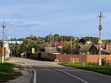 Очередной район Орловской области решил купить себе HAVAL F7