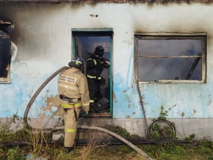 Пожарные напомнили ливенцам, что печное отопление надо использовать безопасно
