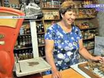 Среди экспонатов выставки - деревянные счёты. Орловские старшеклассники посетили музей Банка России