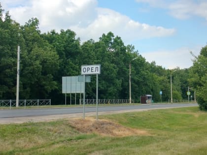 В Орле помогут раненым детям, пострадавшим от агрессии Украины