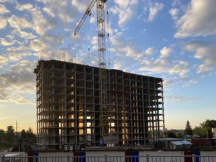 Орловские строители сравнили погоду с кредитами