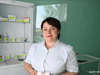 В районах Орловской области открываются новые ФАПтеки