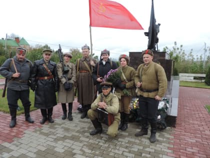 Вчера в Болхов под Орлом вошли «партизаны»