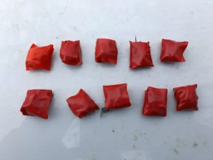 Орловец с расстройством психики попался на покупке наркотиков