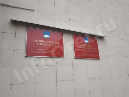 Горсовет внес поправки в бюджет Орла