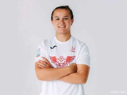 Орловская студентка возглавила сборную России по мини-футболу