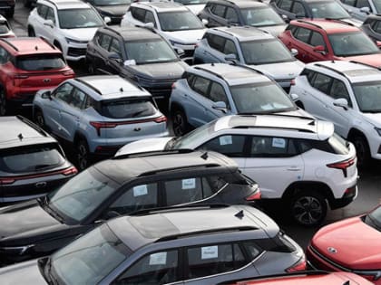 ВТБ: в мае спрос на автокредиты в Центральном федеральном округе вырос на 20% ​