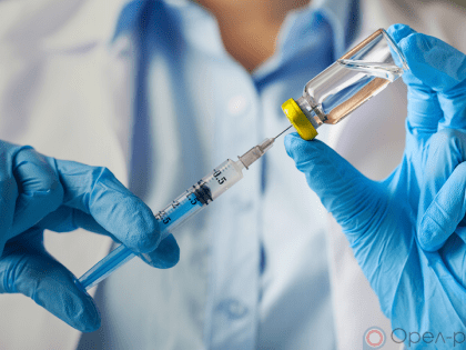 Каждый пятый орловец привился от гриппа