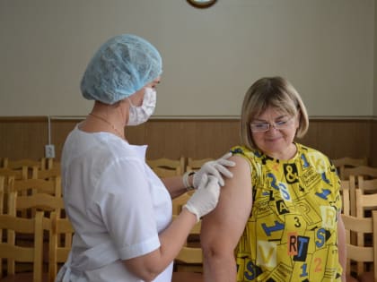 Прививки не боятся