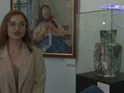 Картину в поддержку СВО можно сейчас приобрести в Орловском музее изобразительных искусств.