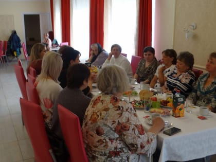 За март-апрель центры соцобслуживания провели более 20 мероприятий для членов семей участников СВО в разных районах Орловской области