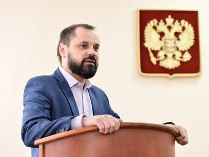 Орловец будет отвечать за ресурсы Республики Коми