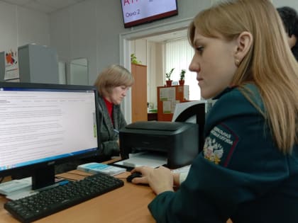 Налоговики провели серию выездных «Мобильных офисов»