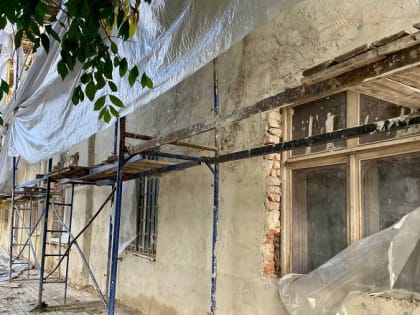 Компания из Дагестана приостановила капремонт орловской школы