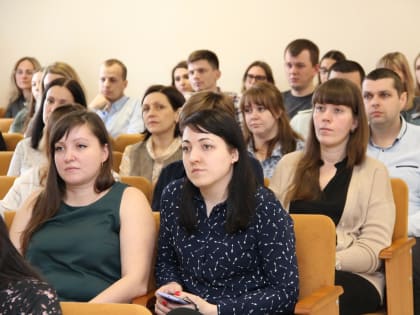 Представители Народного Фронта рассказали налоговикам о гуманитарной миссии в зоне СВО