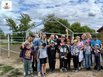 Орловский фонд «Вера и Возрождение» организовал экскурсию в Конный клуб