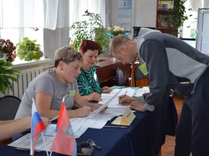 Выборы губернатора Орловский области стартовали!