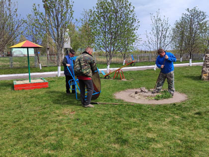 Субботник 2023