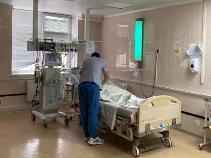 Врачи вытащили орловца с того света