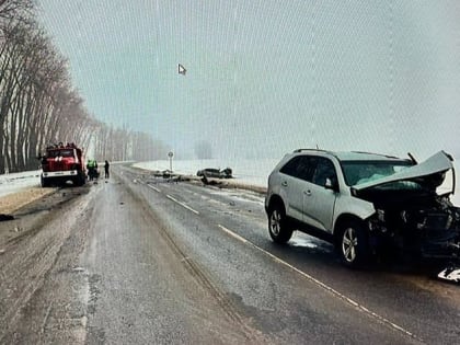 Двое погибли и двое пострадали в ДТП в Орловской области