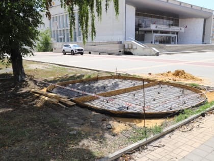 В Орле начали обустраивать укрытия для защиты от БПЛА