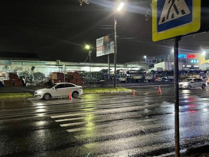 В Орле автоледи за сбитых за зебре пешеходов наказали спорным штрафом