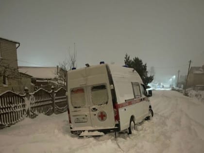 На Орловщине бригаду «Скорой» переводят из глубинки в райцентр