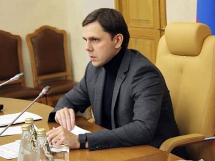 Андрей Клычков высказался о попадании в санкционный список